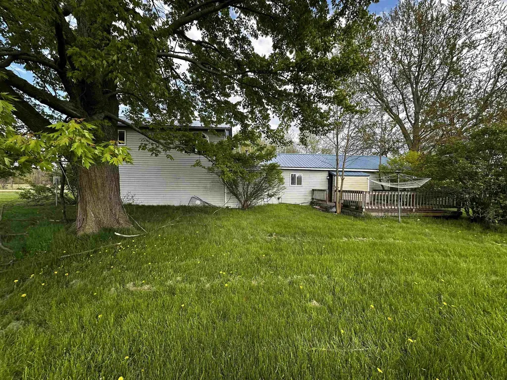 8753 N Chippewa Road Wise Township MI 48618