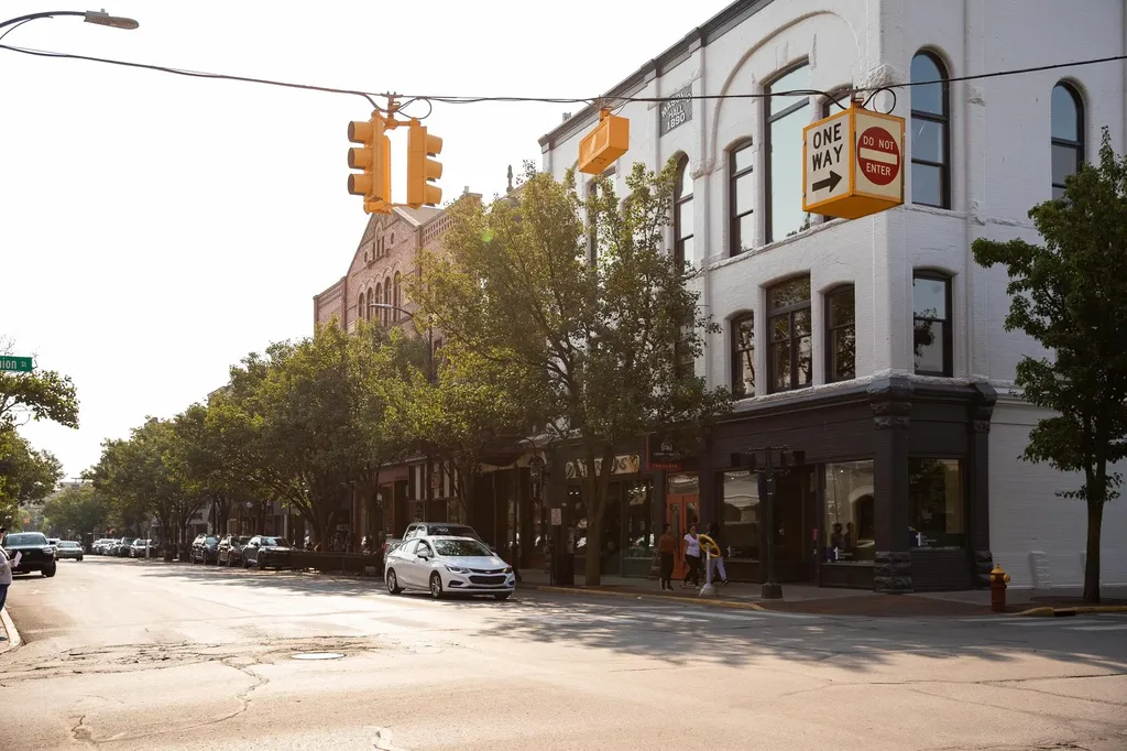 100 E Front Street Traverse City City MI 49684