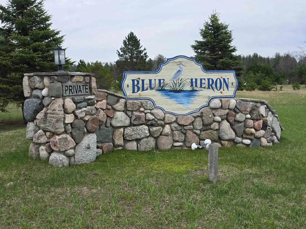 56 SE Blue Heron Drive Orange Township MI 49646