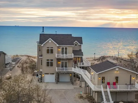 14421 N Cathead Bay Drive Leelanau Township MI 49670