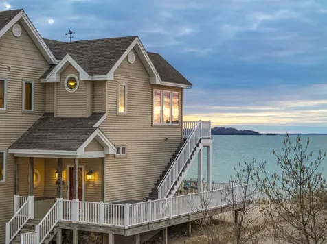 14421 N Cathead Bay Drive Leelanau Township MI 49670
