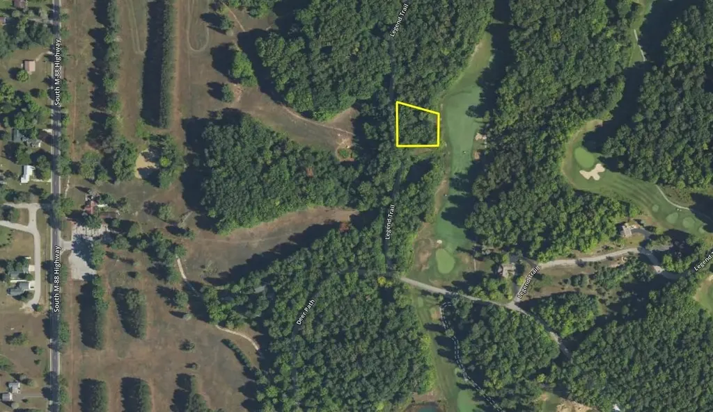 Lot 69 Legend Trail Custer Township MI 49615