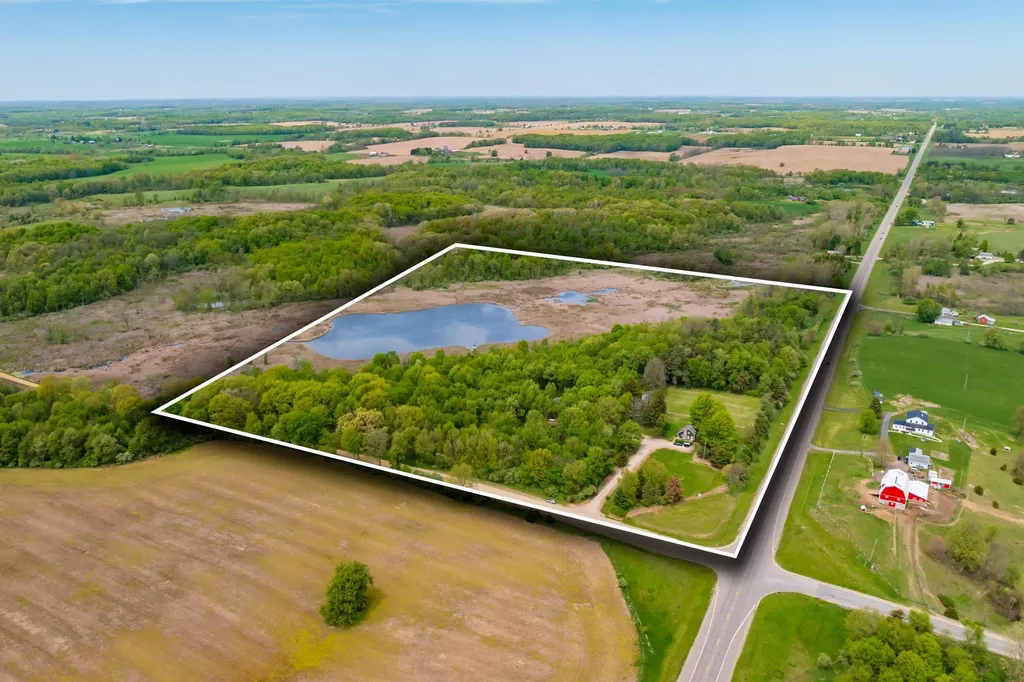 7989 Butler Road Maple Grove Township MI 49073