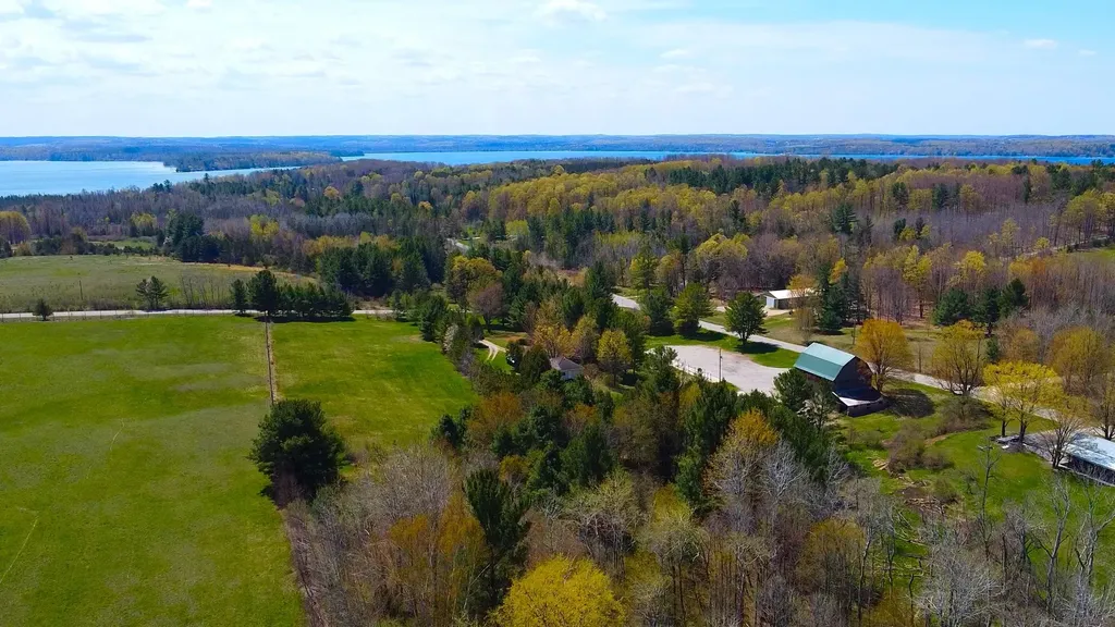 12850 Miller Road Milton Township MI 49676