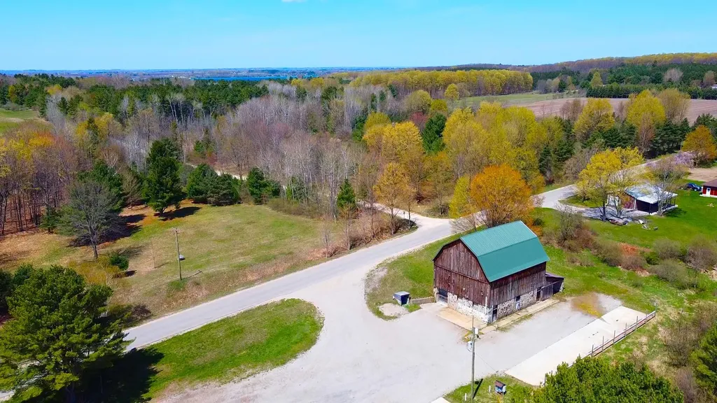 12850 Miller Road Milton Township MI 49676