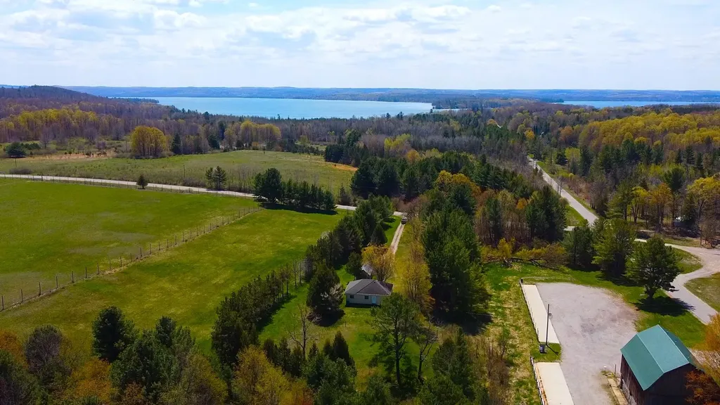 12850 Miller Road Milton Township MI 49676
