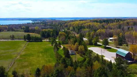 12850 Miller Road Milton Township MI 49676