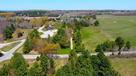 12850 Miller Road Milton Township MI 49676