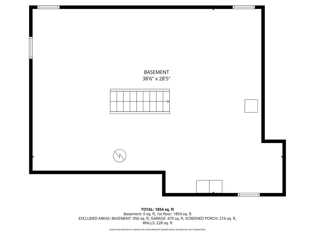 8670 W Jennings Road Lake Township MI 49651