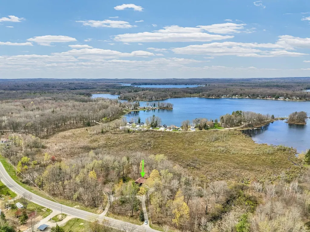 8670 W Jennings Road Lake Township MI 49651