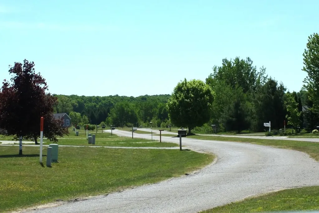 9441 Kingsfield Drive Mayfield Township MI 49649