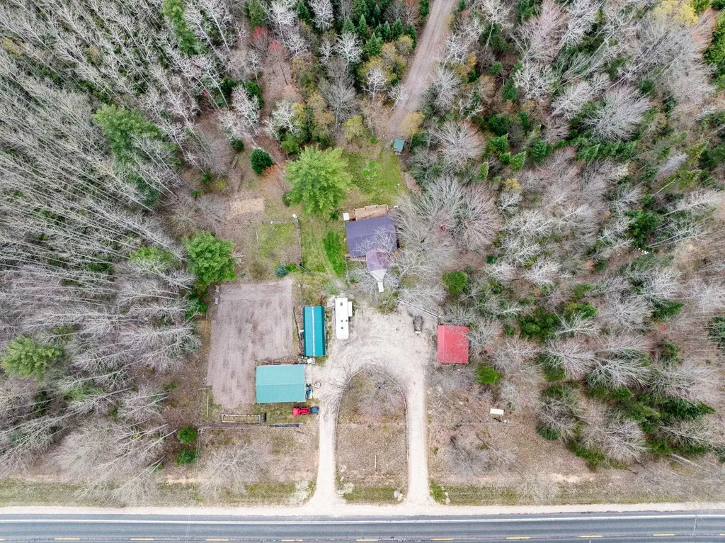 11523 M-66 Garfield Township MI 49633