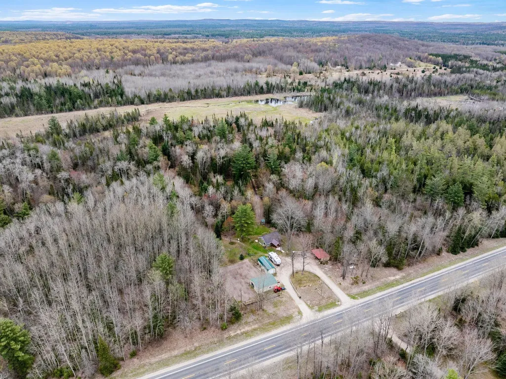 11523 M-66 Garfield Township MI 49633