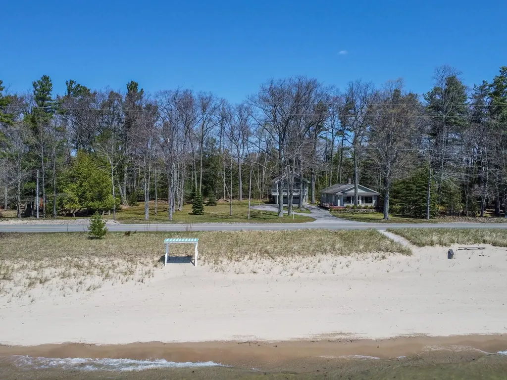 3784 S Lee Point Road Bingham Township MI 49682