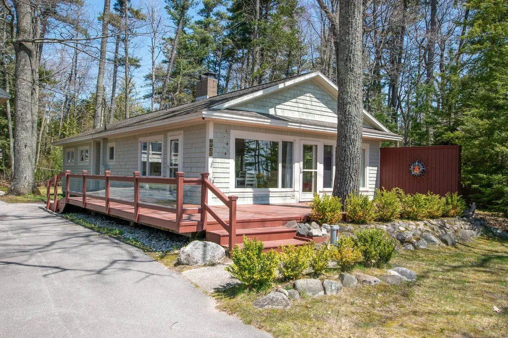 3784 S Lee Point Road Bingham Township MI 49682