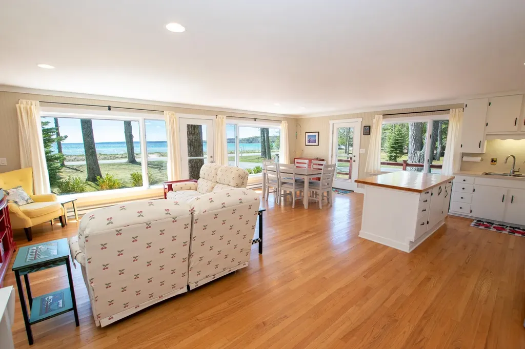 3784 S Lee Point Road Bingham Township MI 49682