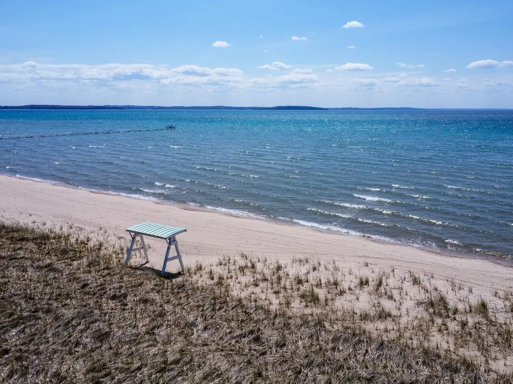 3784 S Lee Point Road Bingham Township MI 49682