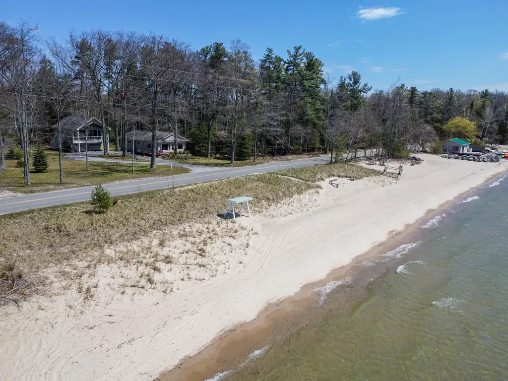 3784 S Lee Point Road Bingham Township MI 49682