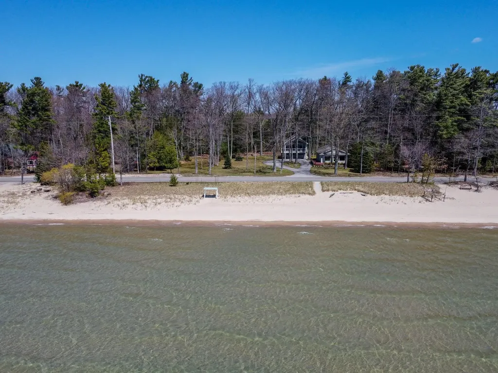 3784 S Lee Point Road Bingham Township MI 49682