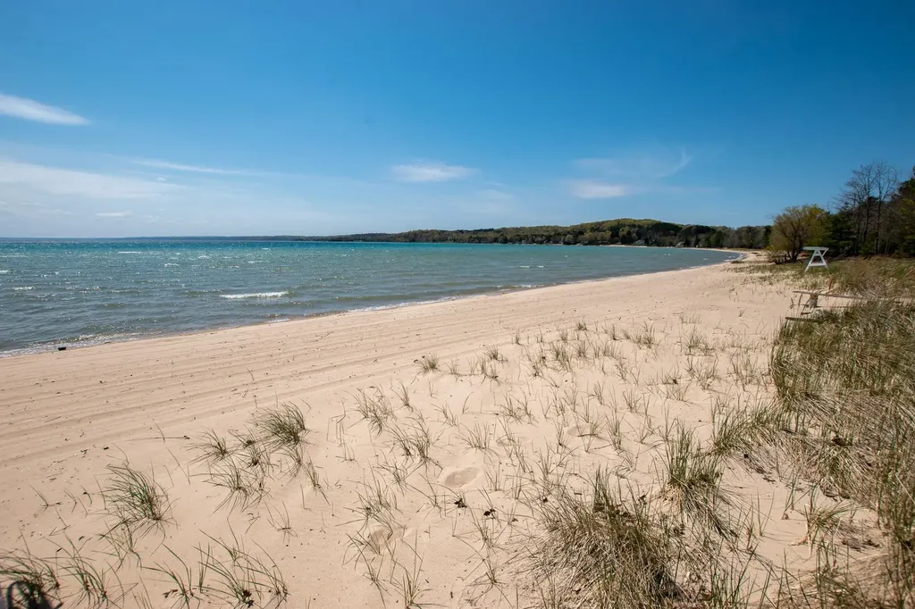 3784 S Lee Point Road Bingham Township MI 49682