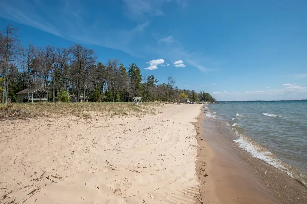 3784 S Lee Point Road Bingham Township MI 49682
