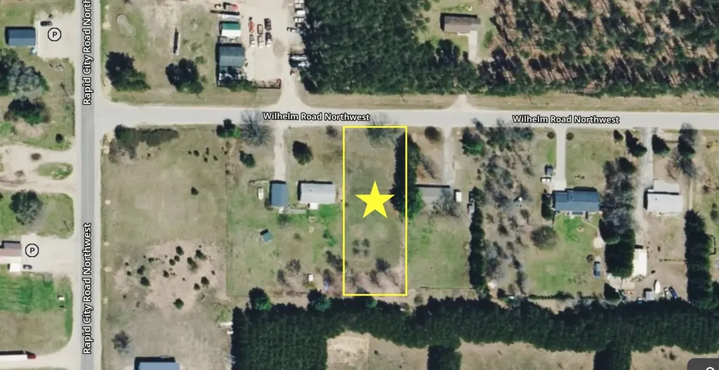 V/l NW Wilhelm Road Clearwater Township MI 49676
