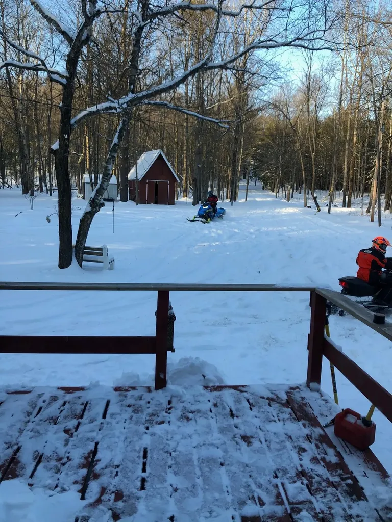 5489 S Kings Highway Cherry Valley Township MI 49623