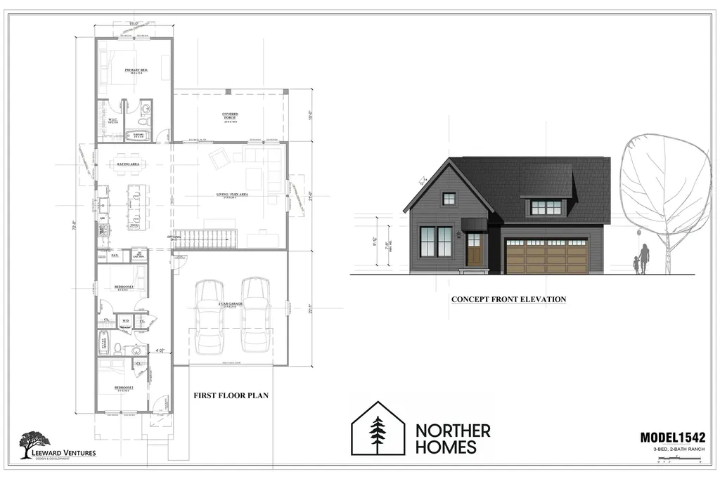 Tbd Lot C W Cayuga Street Forest Home Township MI 49615