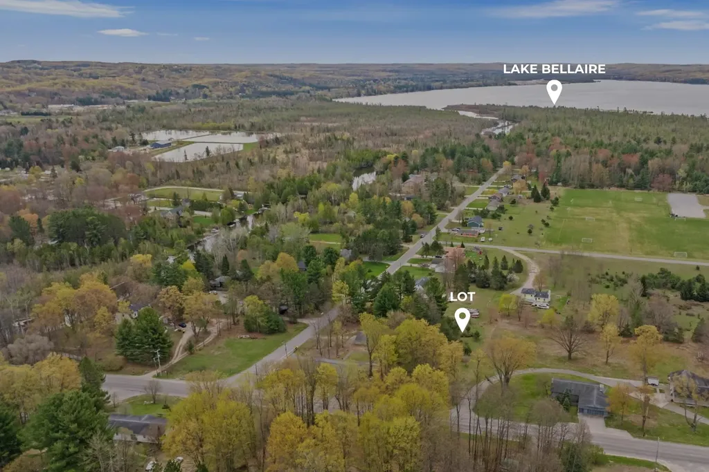 Tbd Lot C W Cayuga Street Forest Home Township MI 49615