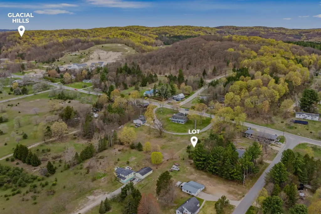 Tbd Lot C W Cayuga Street Forest Home Township MI 49615