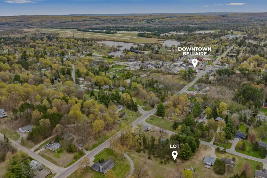 Tbd Lot C W Cayuga Street Forest Home Township MI 49615