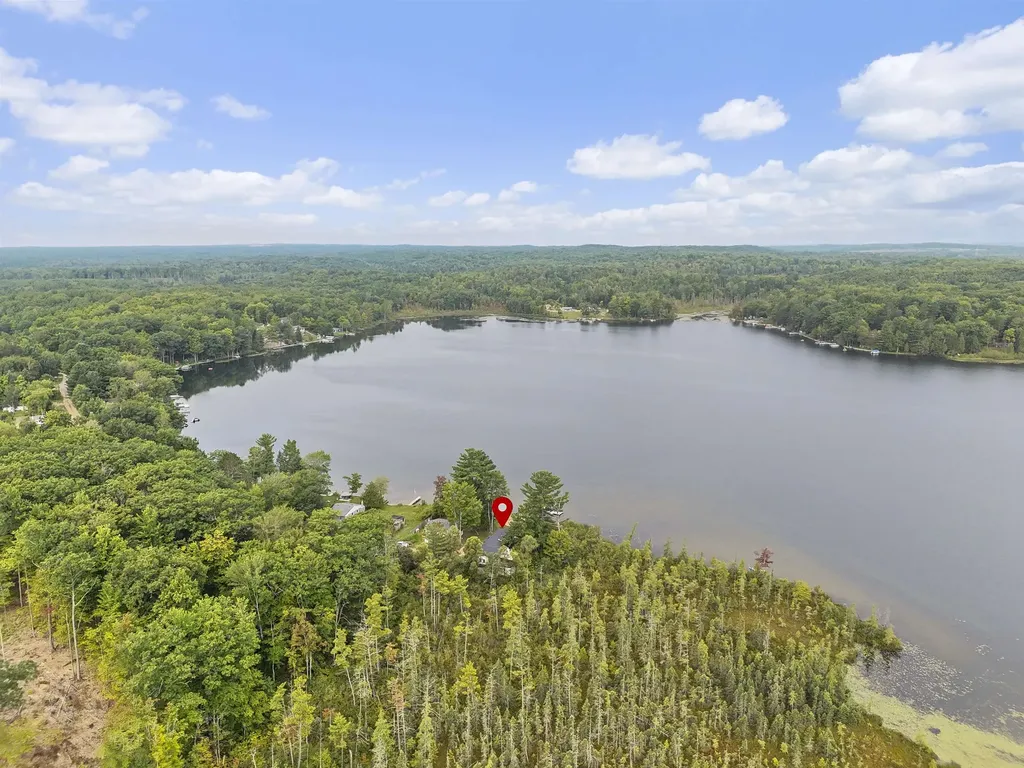 7504 W Dakota Trail Caldwell Township MI 49651