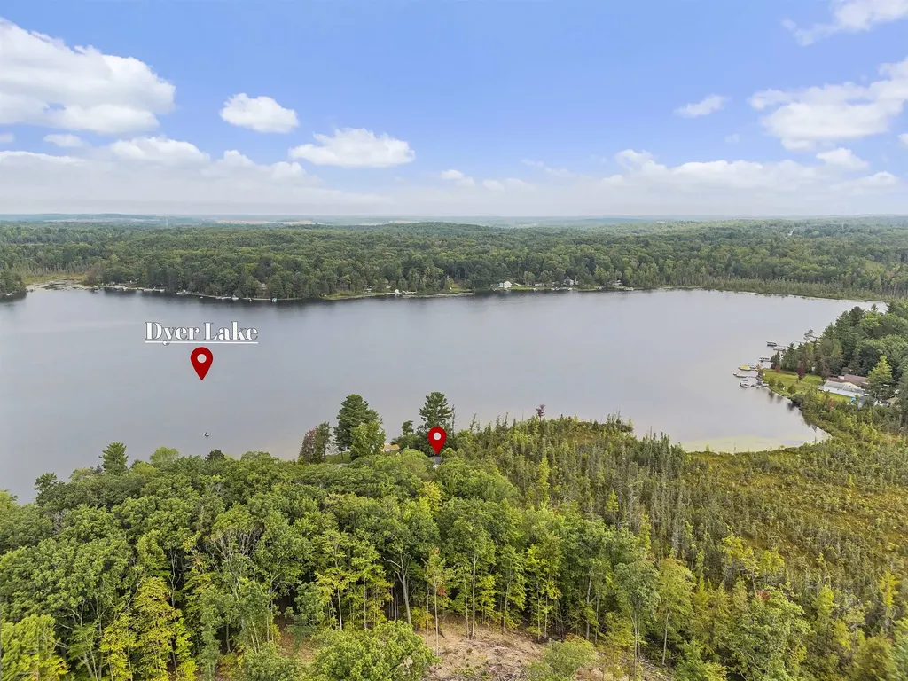 7504 W Dakota Trail Caldwell Township MI 49651