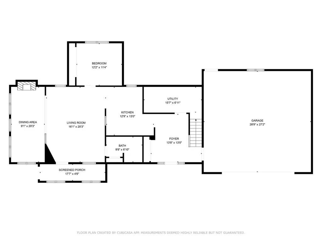 7504 W Dakota Trail Caldwell Township MI 49651