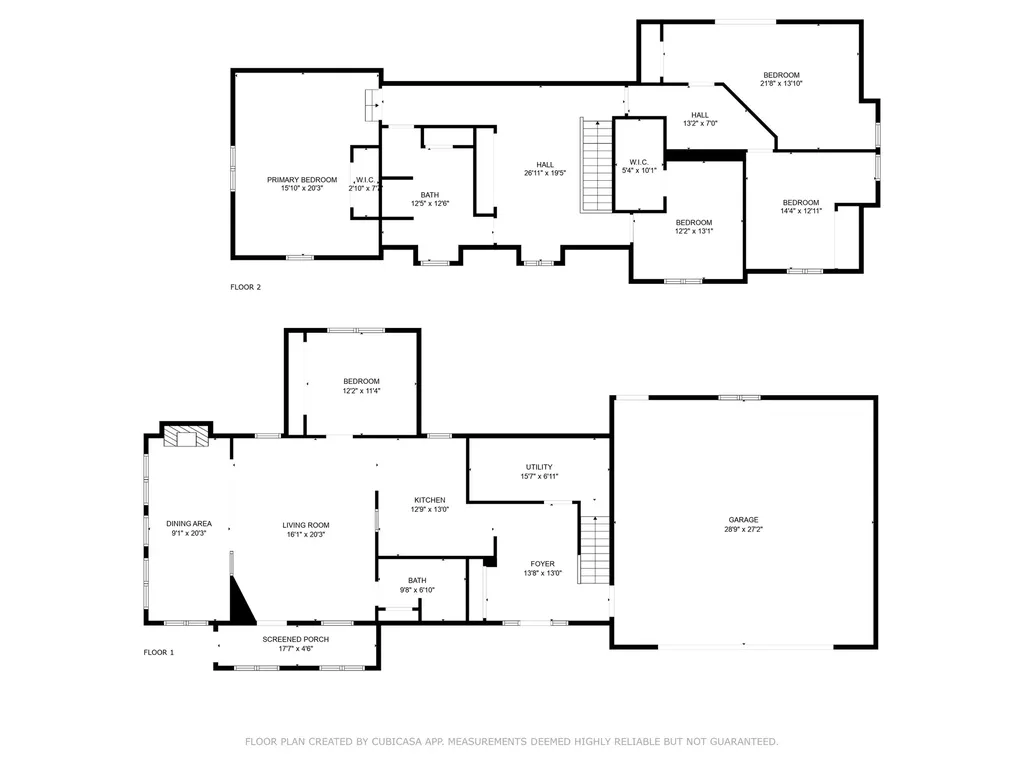 7504 W Dakota Trail Caldwell Township MI 49651