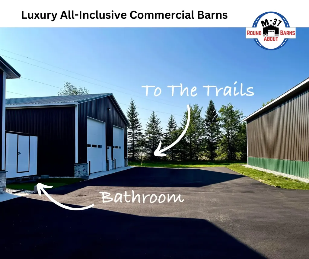 3047 Man Cave Lane Blair Township MI 49685
