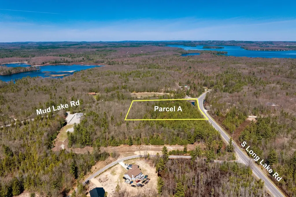 VL2 Mud Lake Road Green Lake Township MI 49643