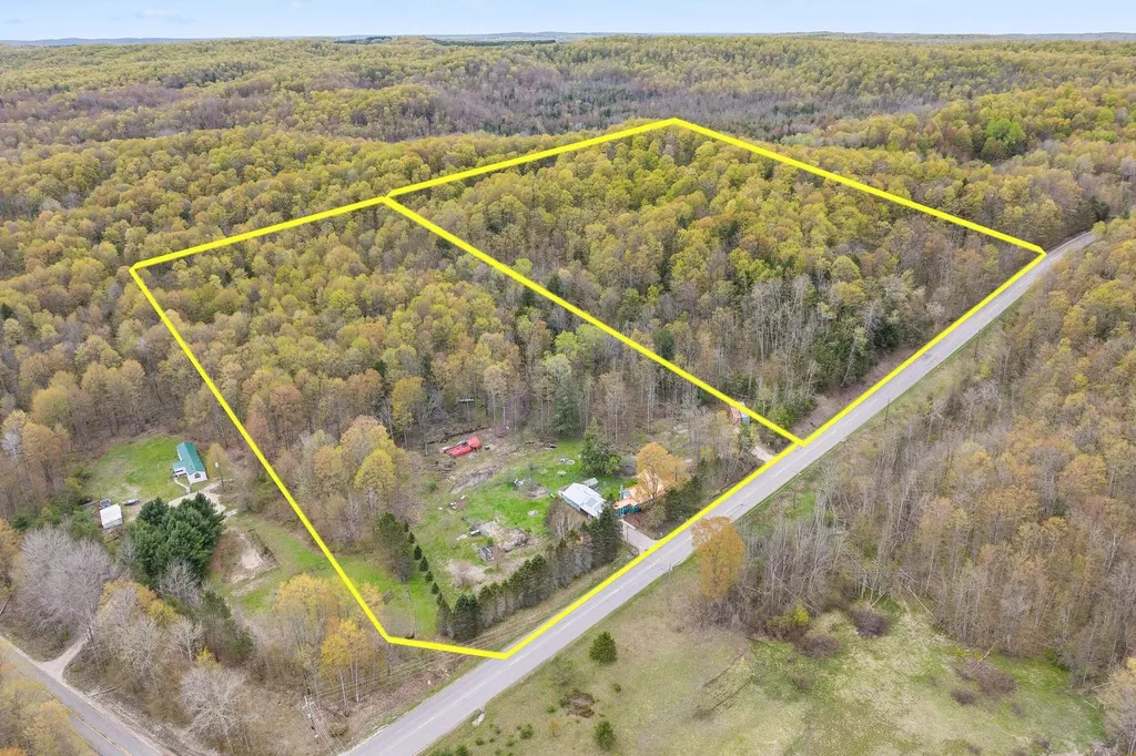 4839 Bunker Hill Road Echo Township MI 49622