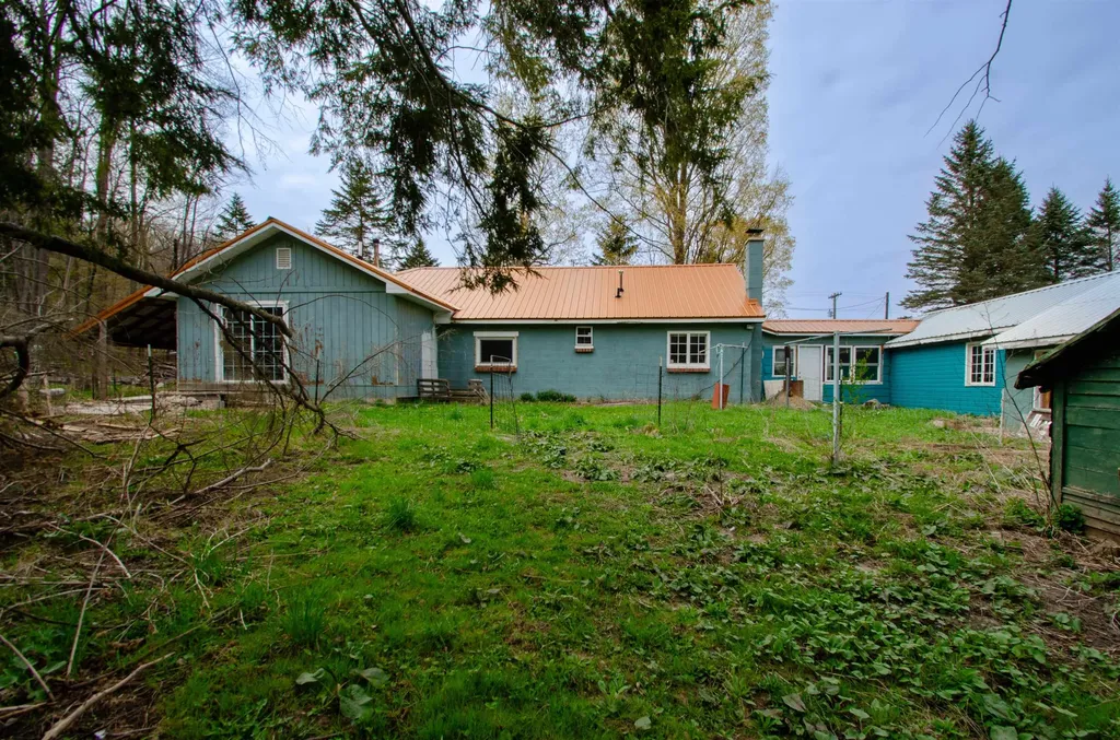 4839 Bunker Hill Road Echo Township MI 49622