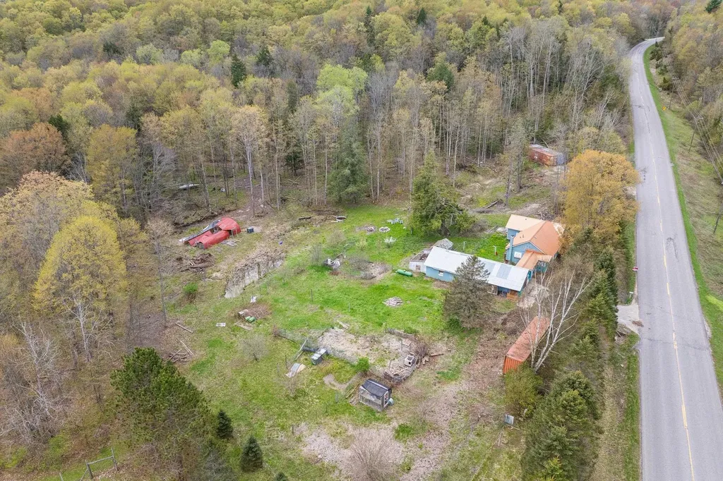 4839 Bunker Hill Road Echo Township MI 49622