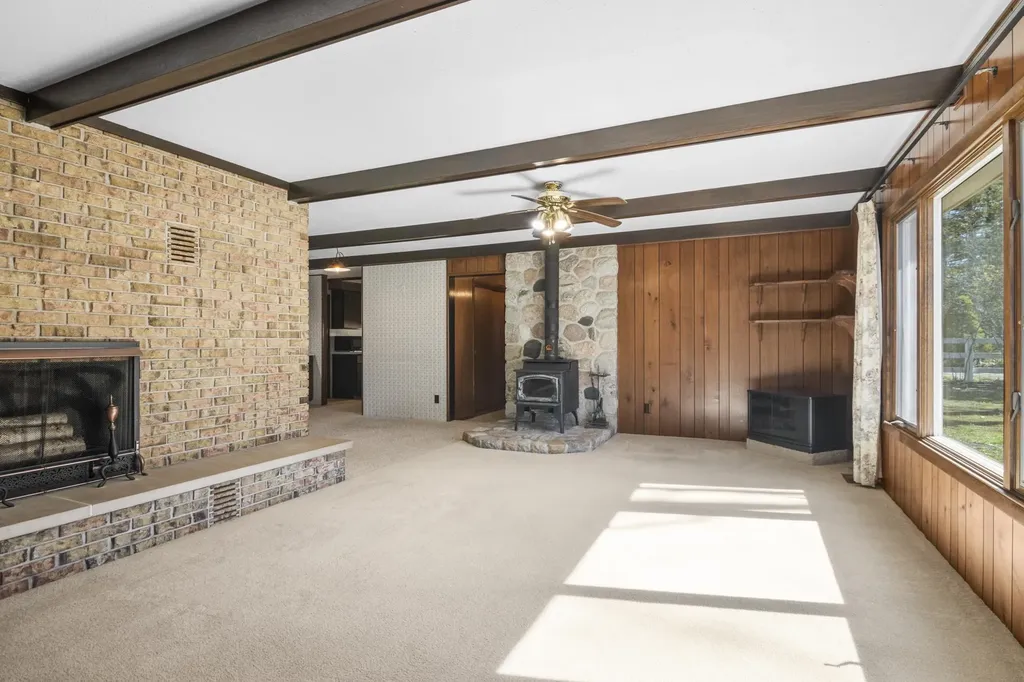 7736 NW Ladd Drive Clearwater Township MI 49676