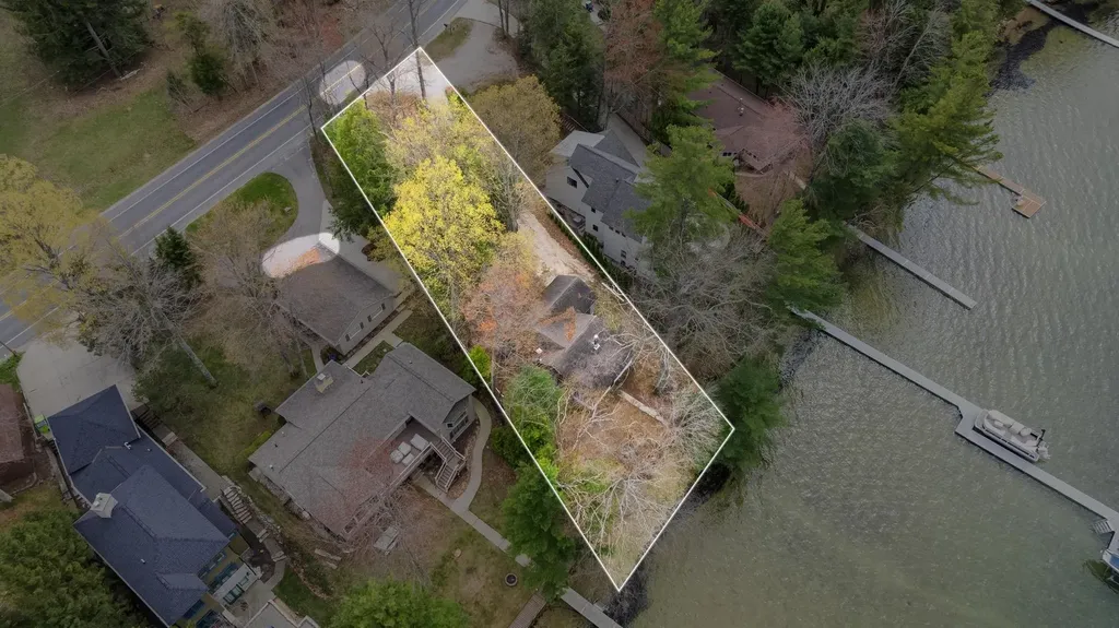 186 S Long Lake Road Green Lake Township MI 49685