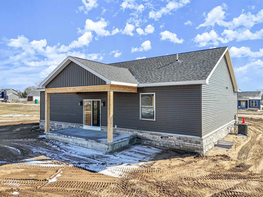 1144 Magnolia Drive Blair Township MI 49696