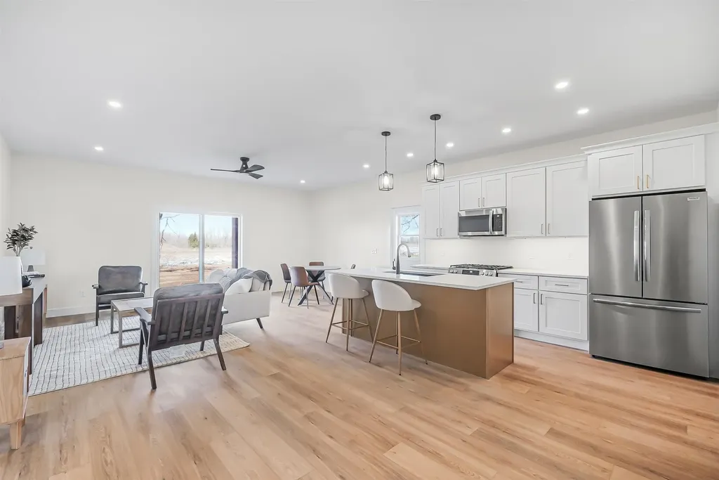 1144 Magnolia Drive Blair Township MI 49696