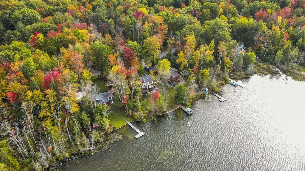 10176 Harmony Drive Green Lake Township MI 49643