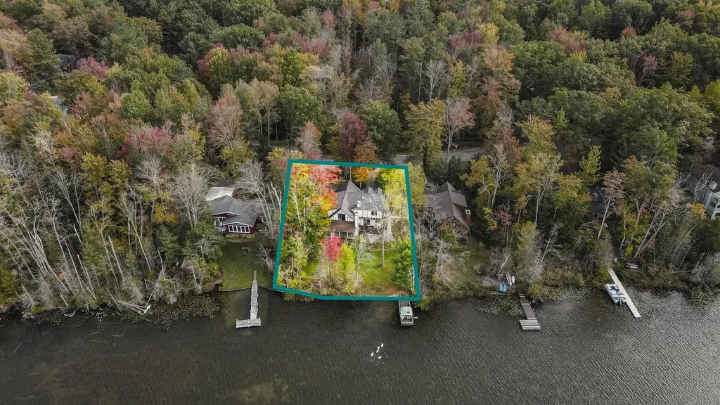 10176 Harmony Drive Green Lake Township MI 49643