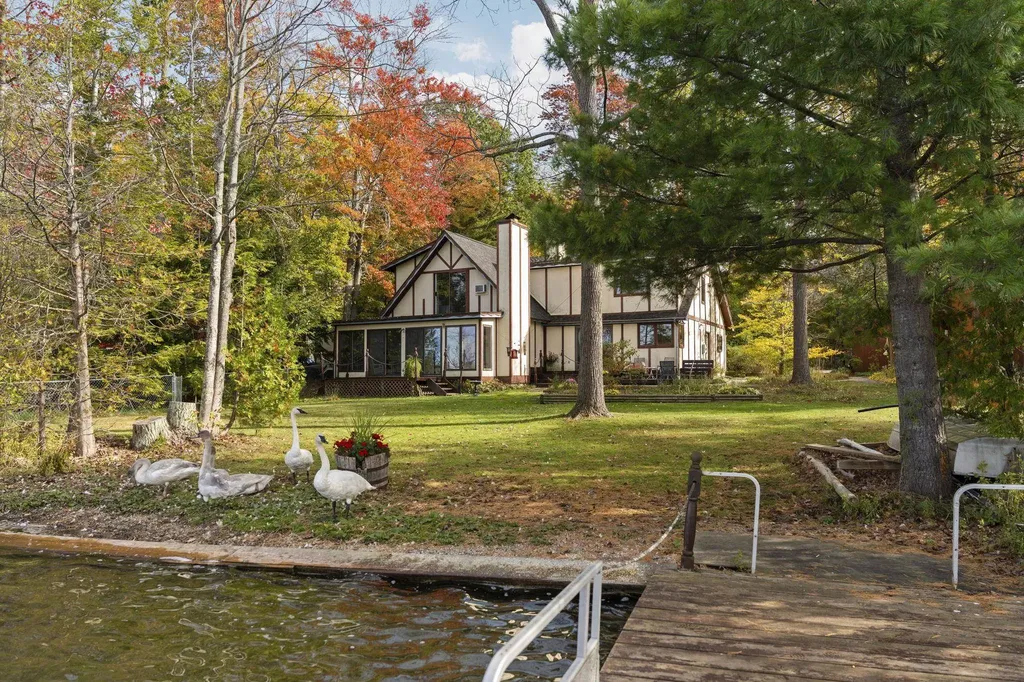 10176 Harmony Drive Green Lake Township MI 49643