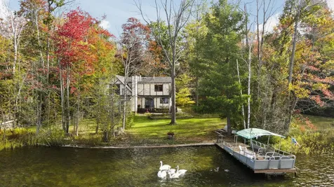 10176 Harmony Drive Green Lake Township MI 49643