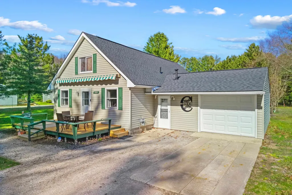 7936 E Cedar Lake Drive Oscoda Charter Township MI 48738