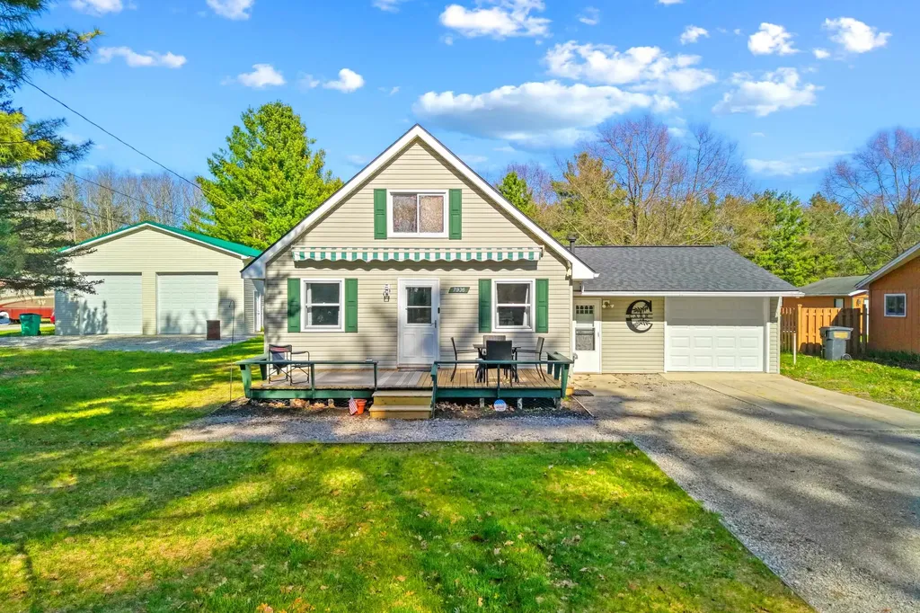 7936 E Cedar Lake Drive Oscoda Charter Township MI 48738